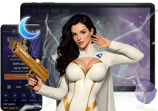 Casino Winarius – Logowanie