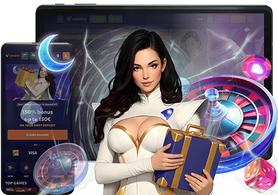 Winarius Casino – wersja mobilna